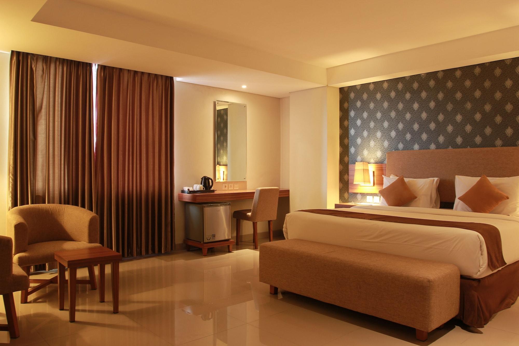 H Boutique Hotel Jogjakarta Yogyakarta Exterior photo
