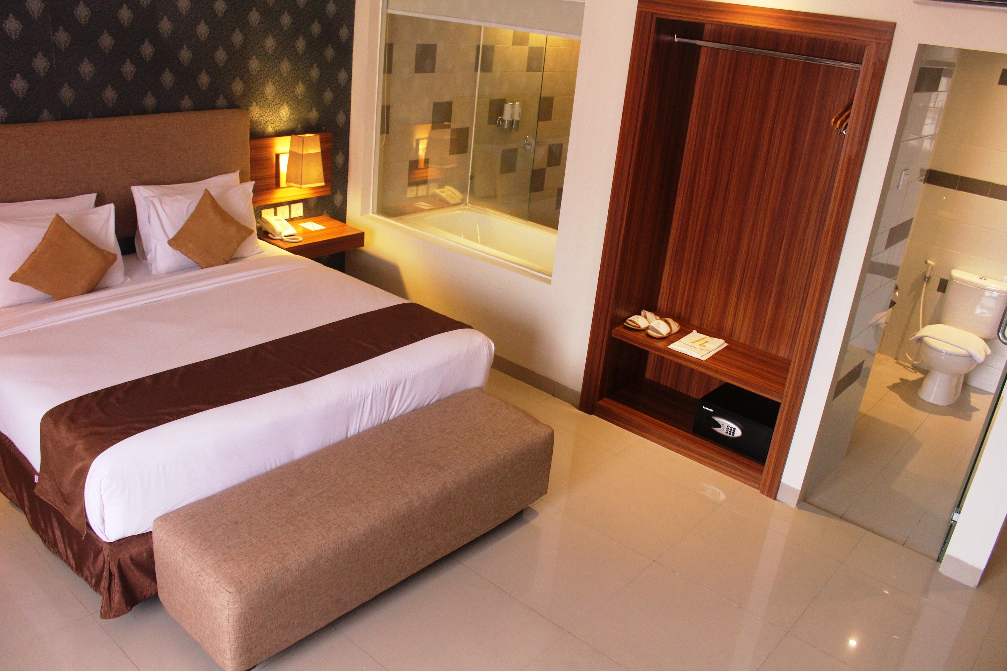 H Boutique Hotel Jogjakarta Yogyakarta Exterior photo