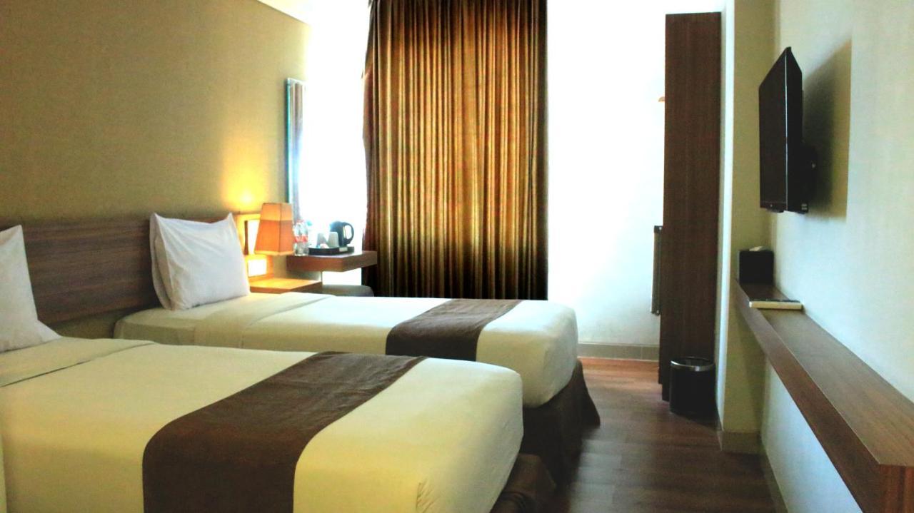 H Boutique Hotel Jogjakarta Yogyakarta Exterior photo