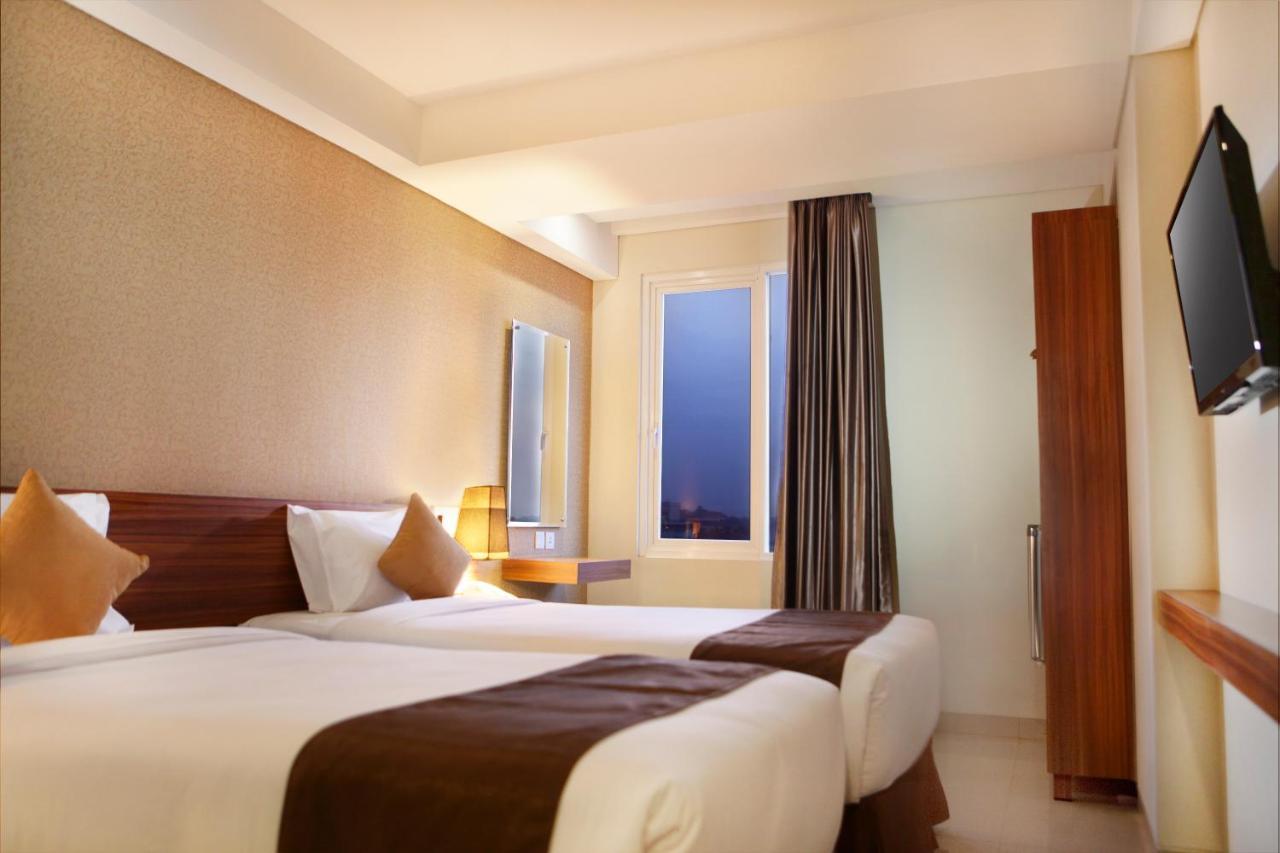 H Boutique Hotel Jogjakarta Yogyakarta Exterior photo