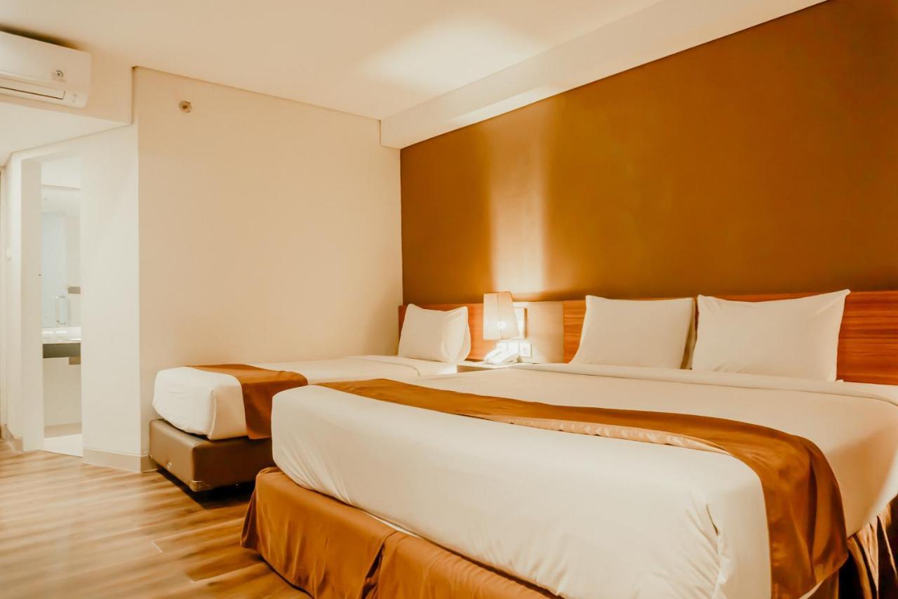 H Boutique Hotel Jogjakarta Yogyakarta Exterior photo