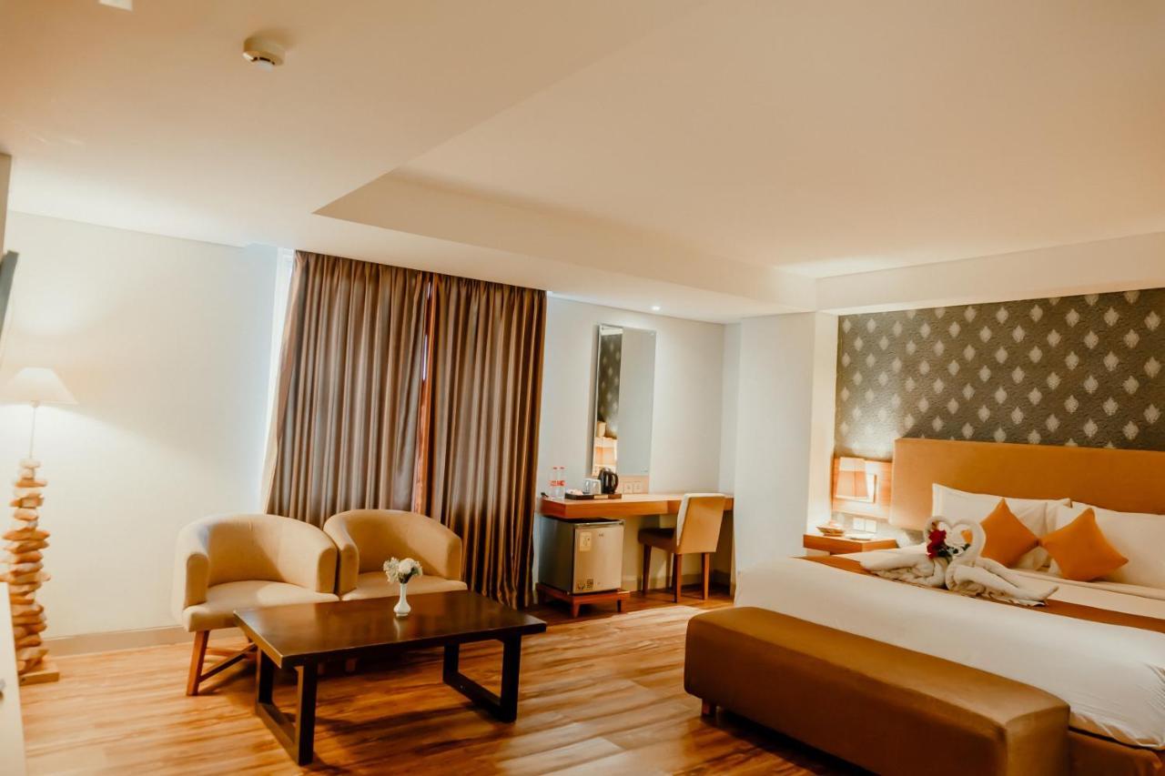H Boutique Hotel Jogjakarta Yogyakarta Exterior photo