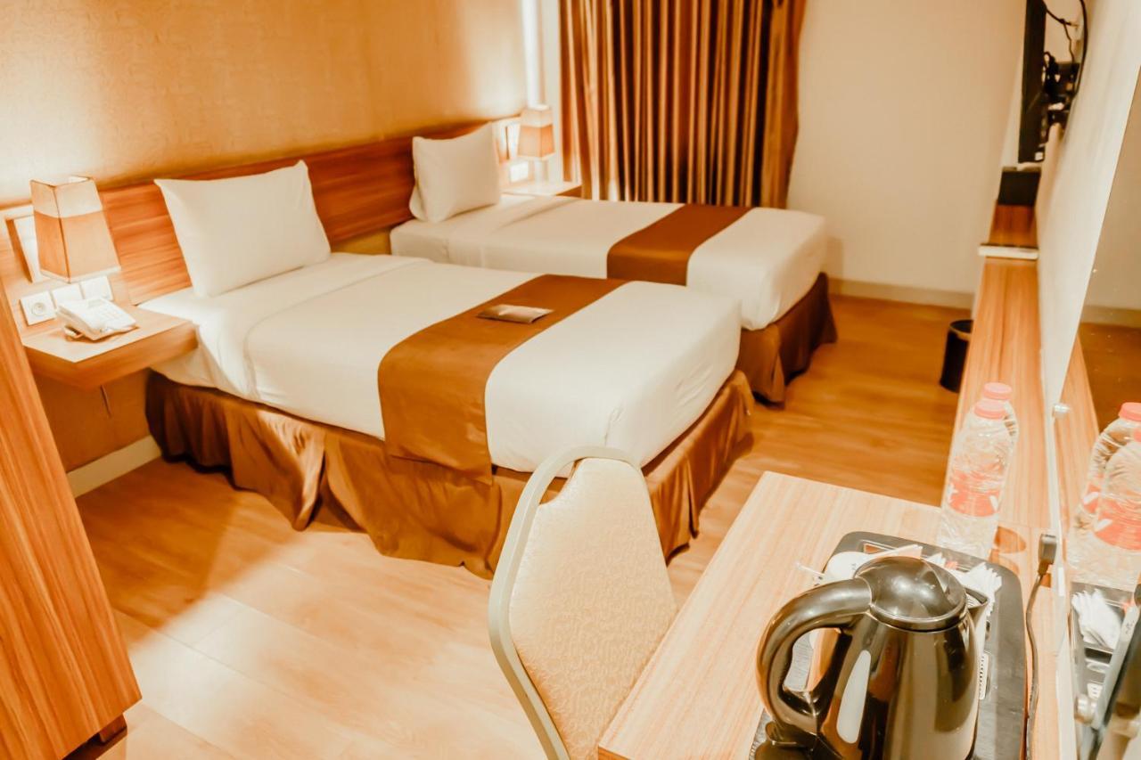 H Boutique Hotel Jogjakarta Yogyakarta Exterior photo